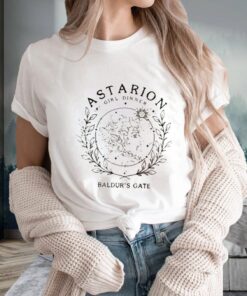 Astarion Baldur’s Gate Adventure Awaits T-Shirtt
