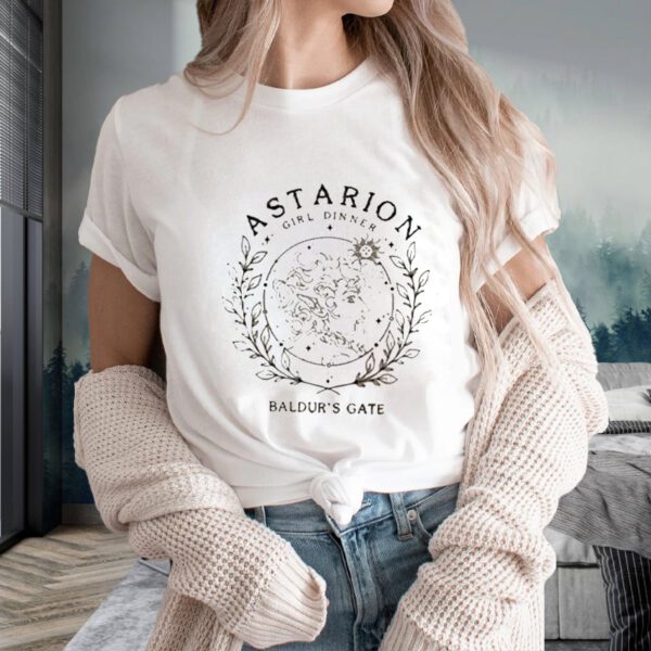 Astarion Baldur’s Gate Adventure Awaits T-Shirtt
