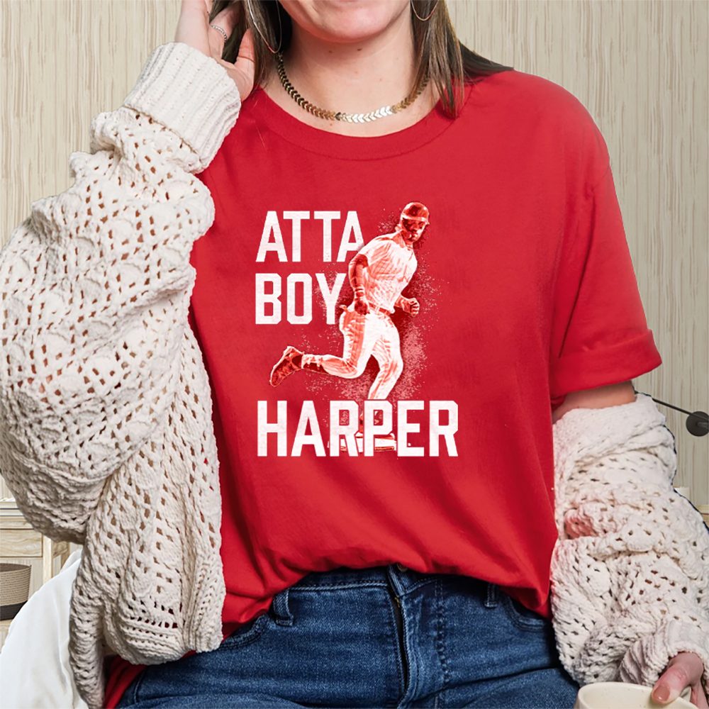 Atta Boy Harper T-Shirt 4 Atta Boy Harper Shirt