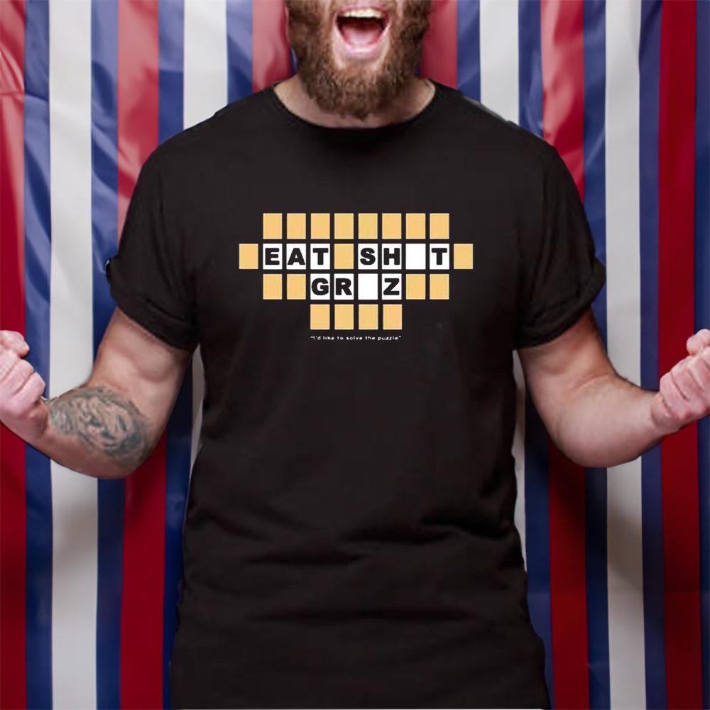 Bobcat Collective Wheel Of Fortune T-Shirt 4 Bobcat Collective Wheel Of Fortune TShirt