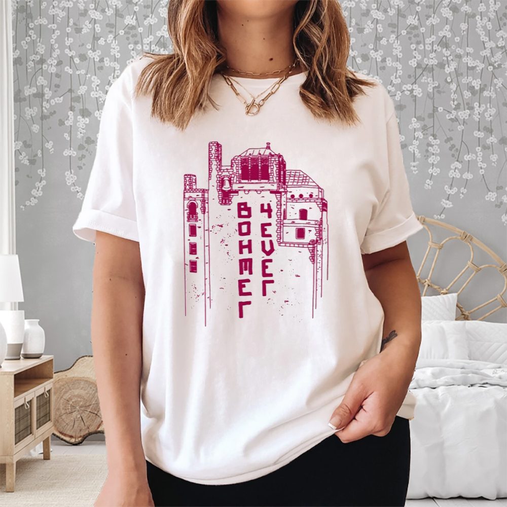 Bohmer 4Ever Limited T-Shirt 4 Bohmer 4Ever Limited Shirt