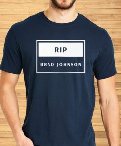 Brad Johnson Rips Shirts