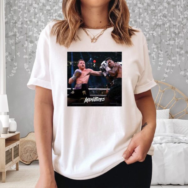 Canelo Alvarez Defeated Jermell Charlo Shirts