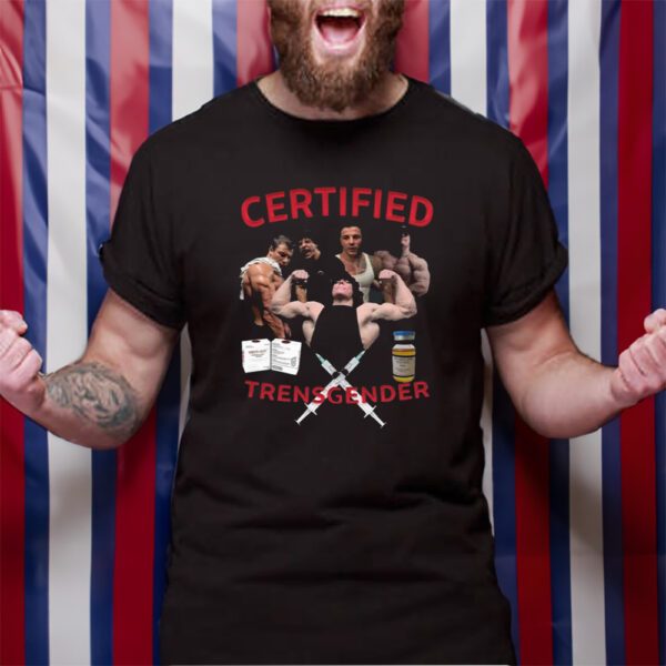 Certified Trensgender T-Shirt