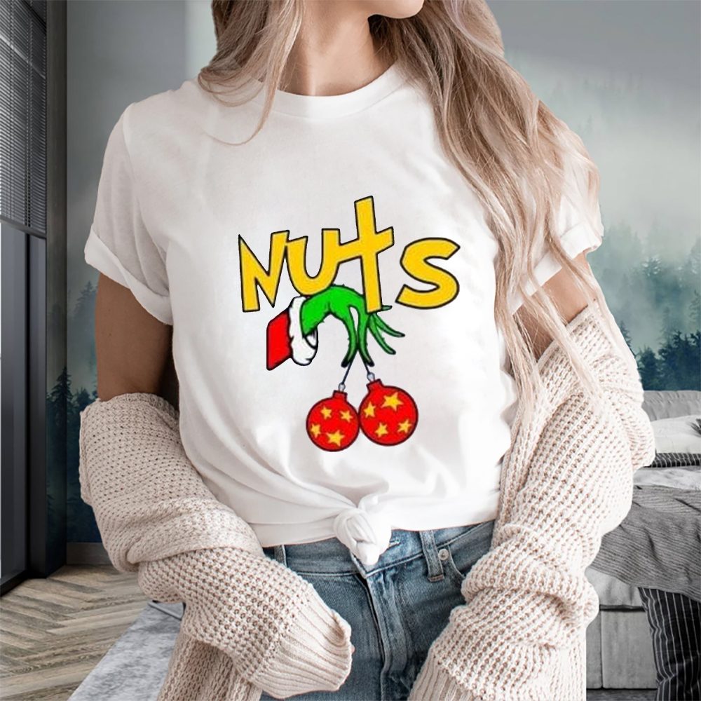 Chest Nuts Couples Matching Sweat T-Shirt 4 Chest Nuts Couples Matching Sweat T-Shirts