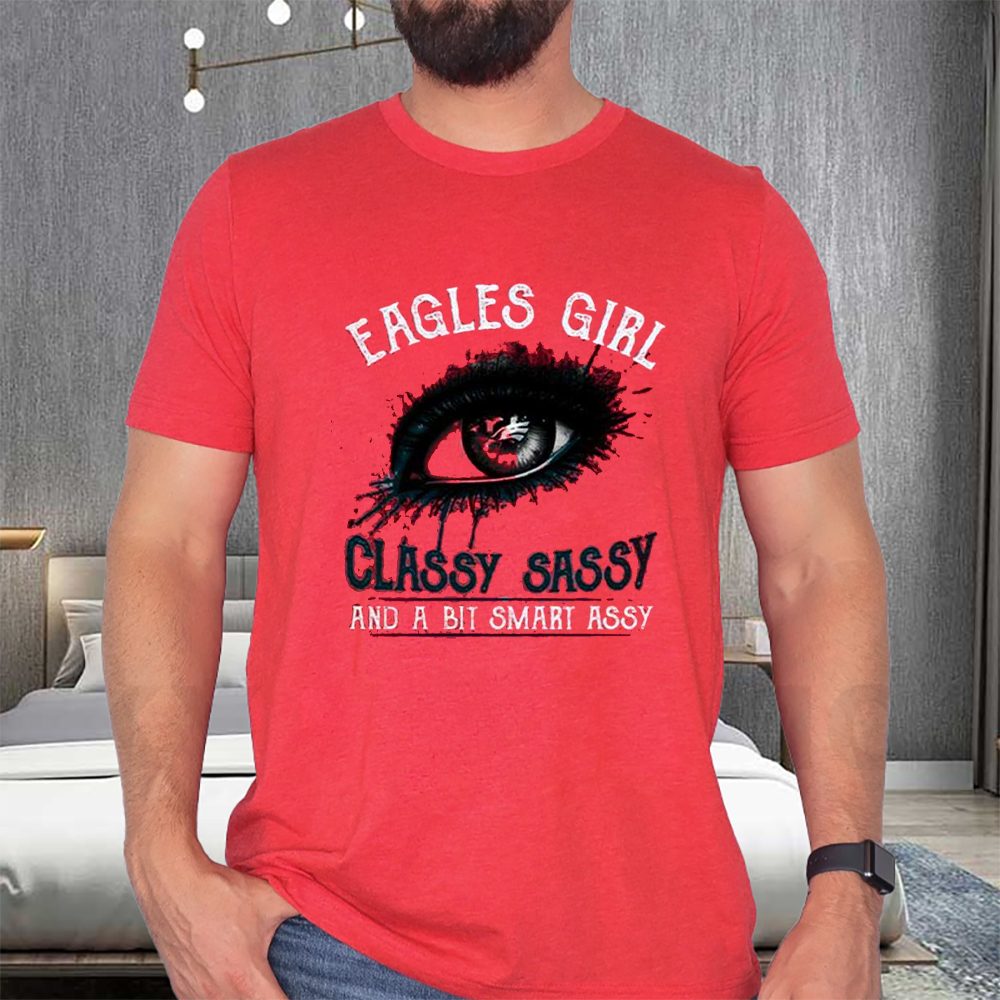 Classy Sassy T-Shirt 4 Classy Sassy T-Shirts