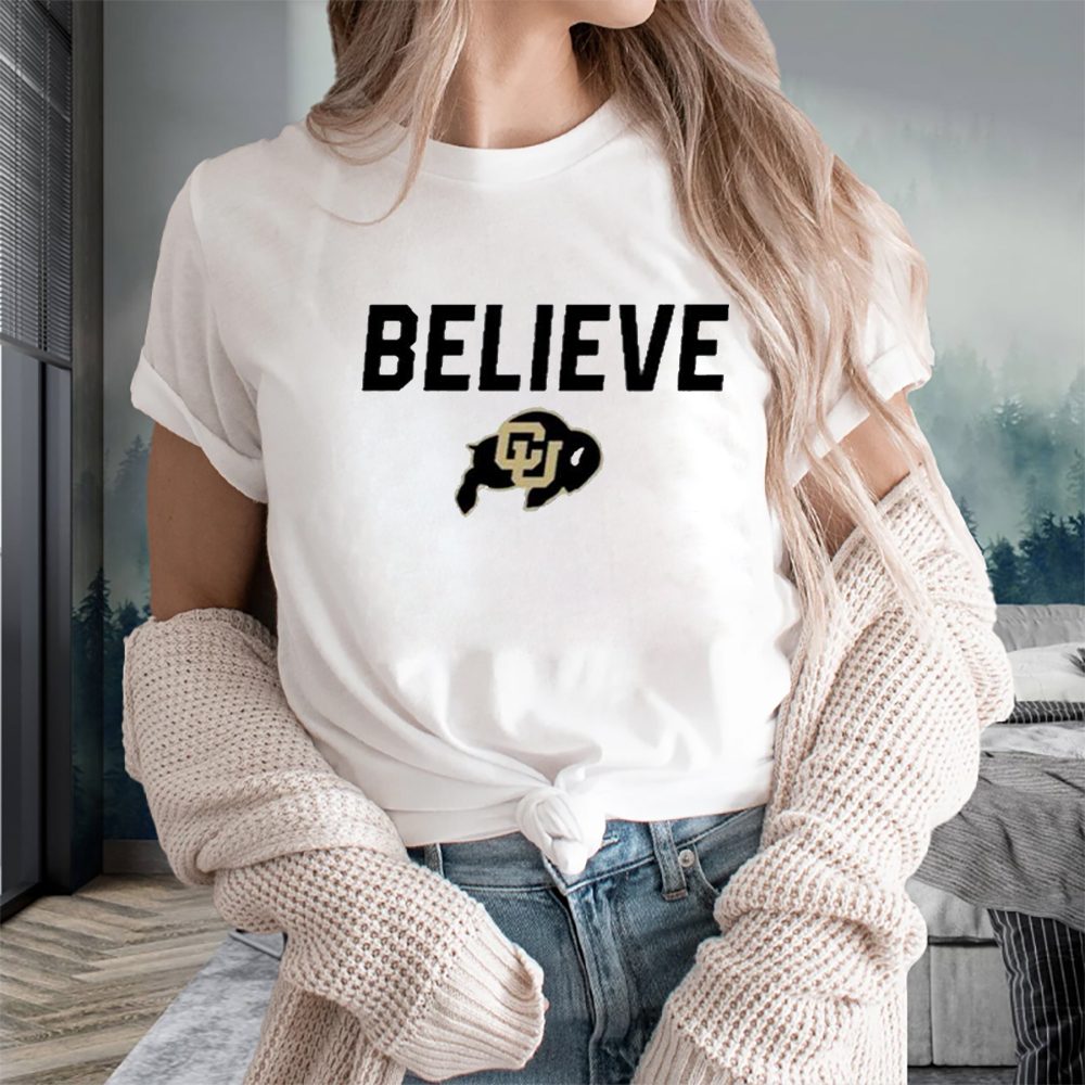 Coach Prime Believe Colorado T-Shirt 4 Coach Prime Believe Colorado T-Shirts