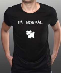 Crumb I'm Normal T-Shirtt