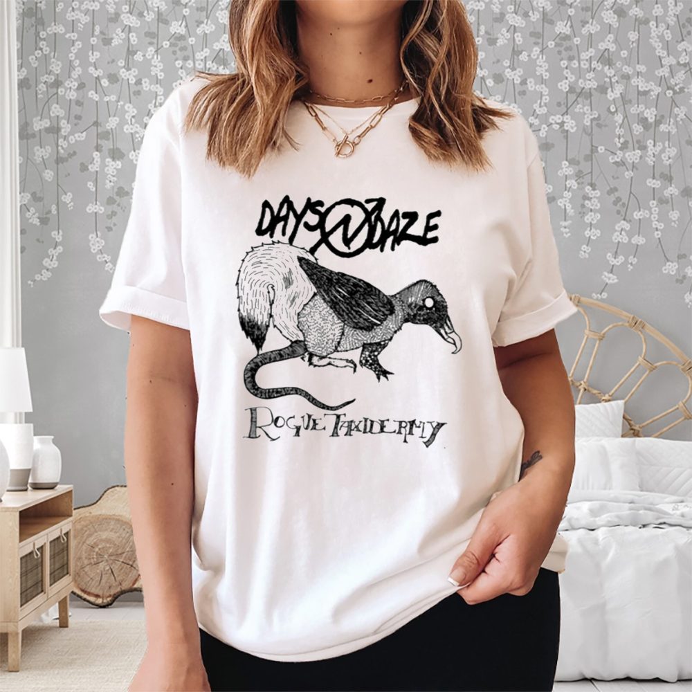 Days N Daze Rove Taxilerily T-Shirt 4 Days N Daze Rove Taxilerily Shirt
