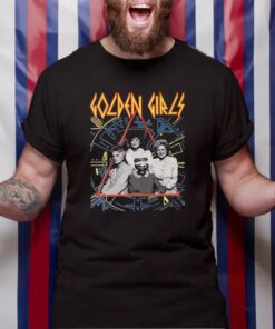 Def Leppard Golden Girls Best T-Shirt
