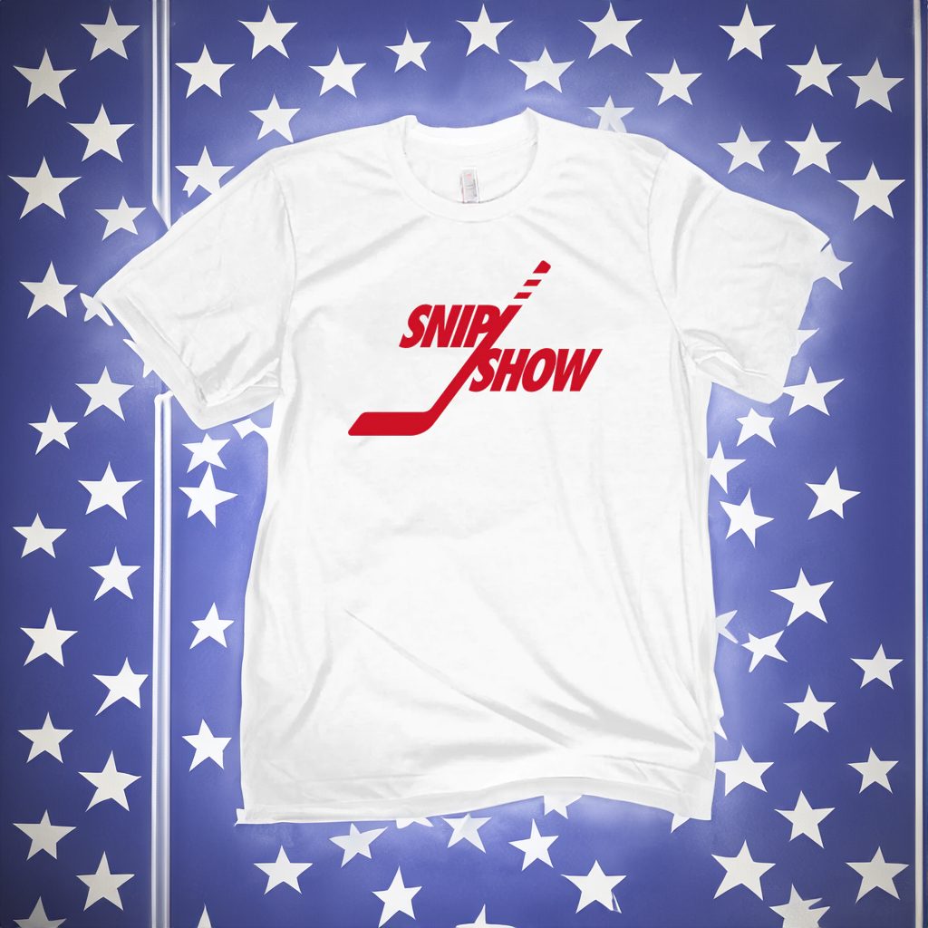 Detroit Snip Show T-Shirt 4 Detroit Snip Show Shirts
