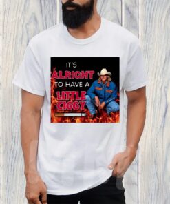 Dj Rodeo Starr Little Bitty T-Shirt