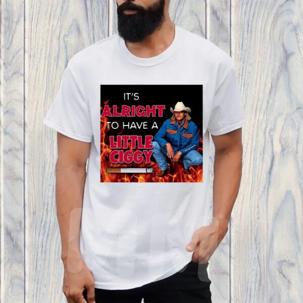 Dj Rodeo Starr Little Bitty T-Shirt