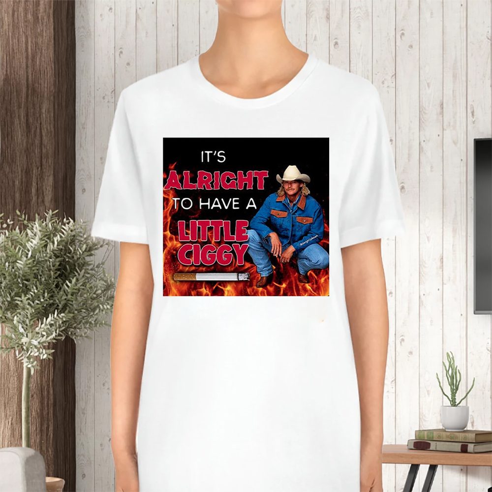 Dj Rodeo Starr Little Bitty T-Shirt 4 Dj Rodeo Starr Little Bitty TShirt