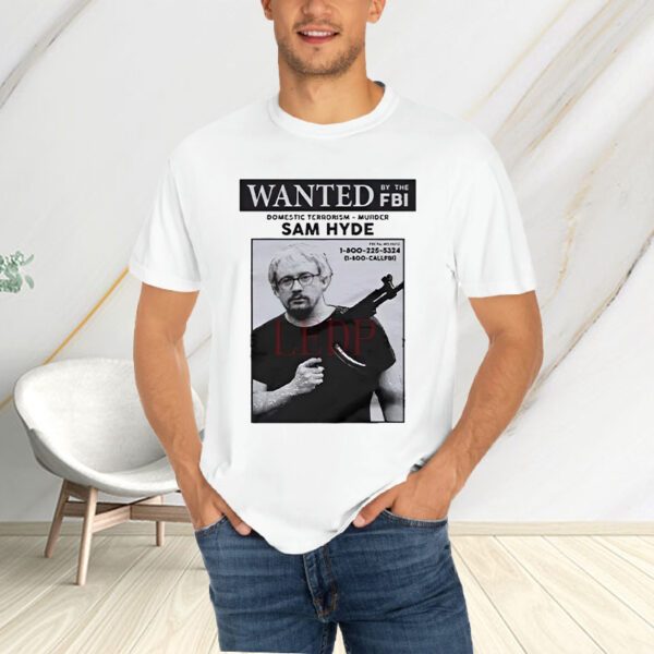 Doja Cat Sam Hyde Shirt He Can’t Keep Getting Away With It-MDE Merch T-Shirtt
