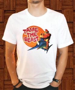 Donkey Kong Country Snes Promo Tame The Beast Shirts