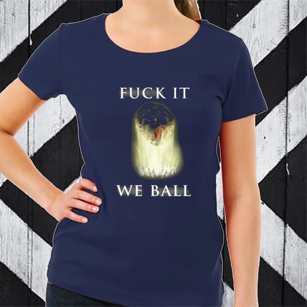 Essengermusic Fuck It We Ball T-Shirt 4 Essengermusic Fuck It We Ball TShirt
