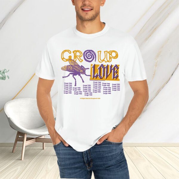 GROUP LOVE Fly 2023 T-Shirts