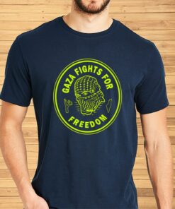 Gaza Fights For Freedom Shirts