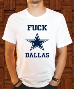 George Kittle Fuck Dallas Shirts