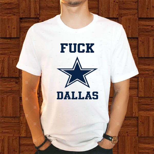 George Kittle Fuck Dallas Shirts