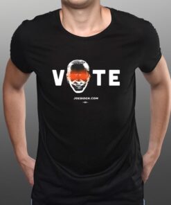 Glow in the Dark Brandon Unisex Black T-Shirtt