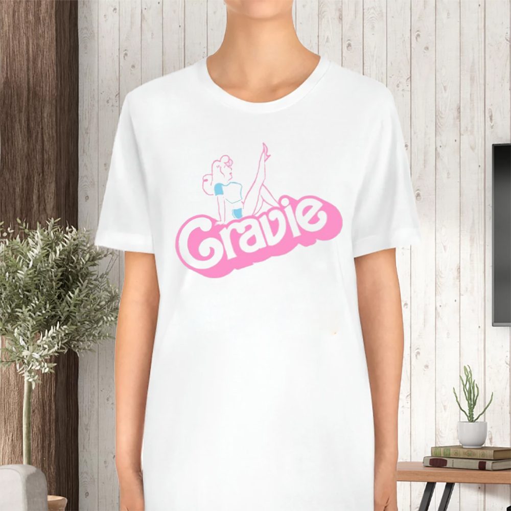 Gravie Doll T-Shirt 4 Gravie Doll TShirt
