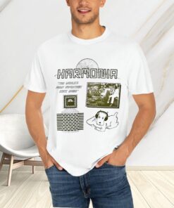 Harmonia Band Fans Gift T-Shirtt