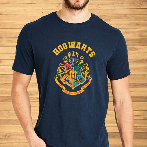 Harry Potter Hogwarts Shirts