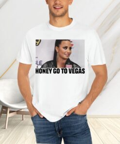 Honey Go To Vegas T-Shirtt