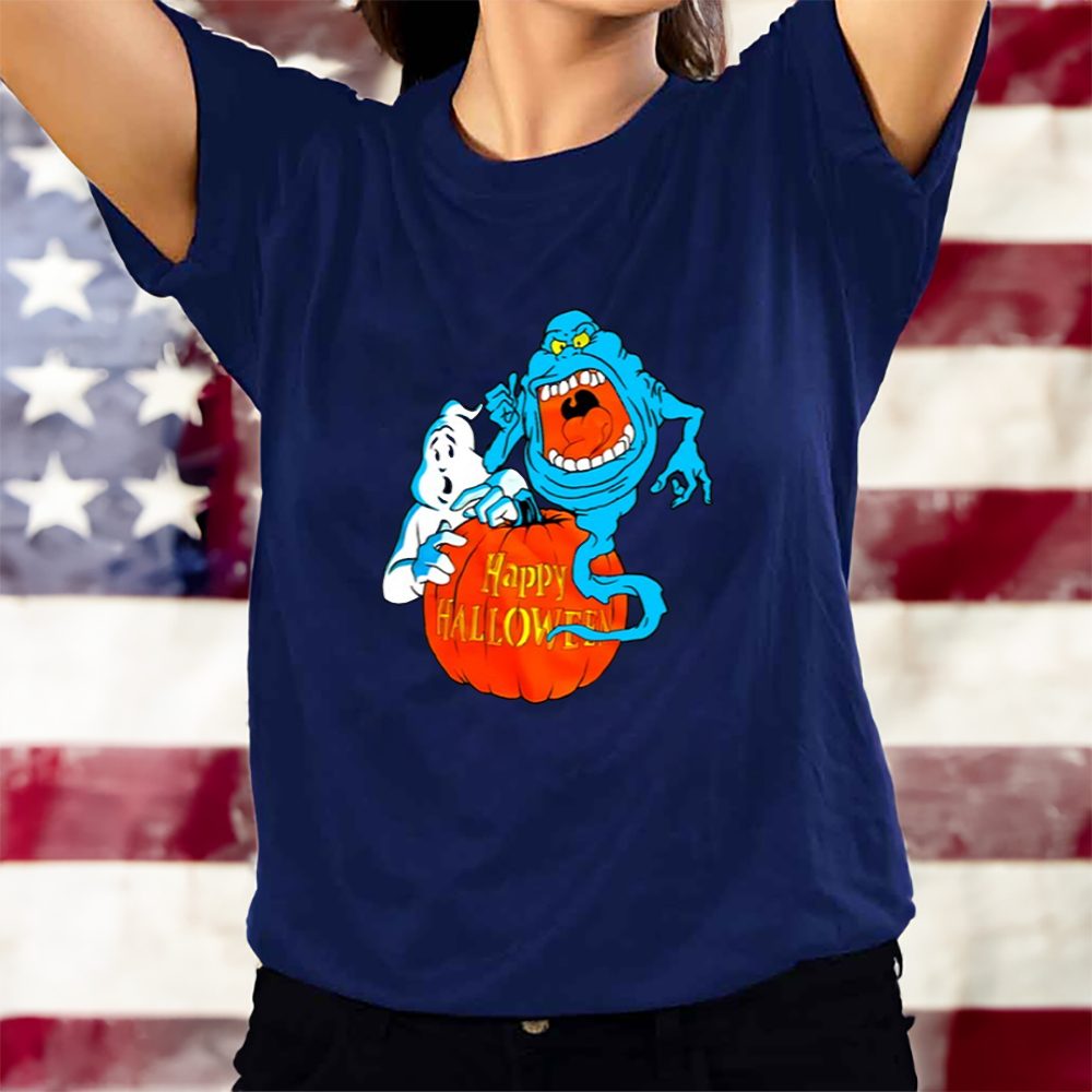 Hook And Ladder 8 Ghostbusters Halloween 2023 T-Shirt 4 Hook And Ladder 8 Ghostbusters Halloween 2023 T-Shirts