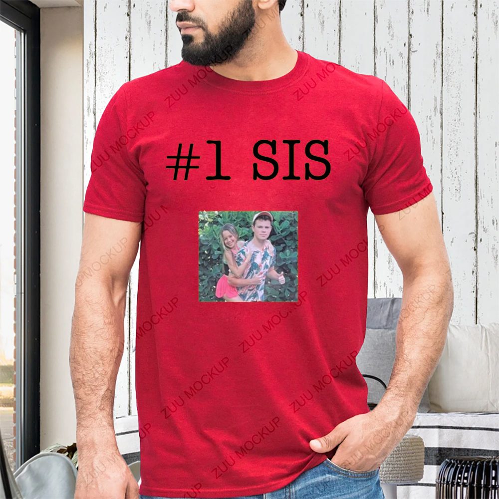 I Love Americory #1 Sis T-Shirt 4 I Love Americory #1 Sis Shirt