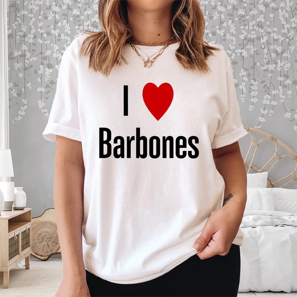 I Love Larbones T-Shirt 4 I Love Larbones Shirt