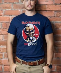 Iron Maiden KFC So Good T-Shirt
