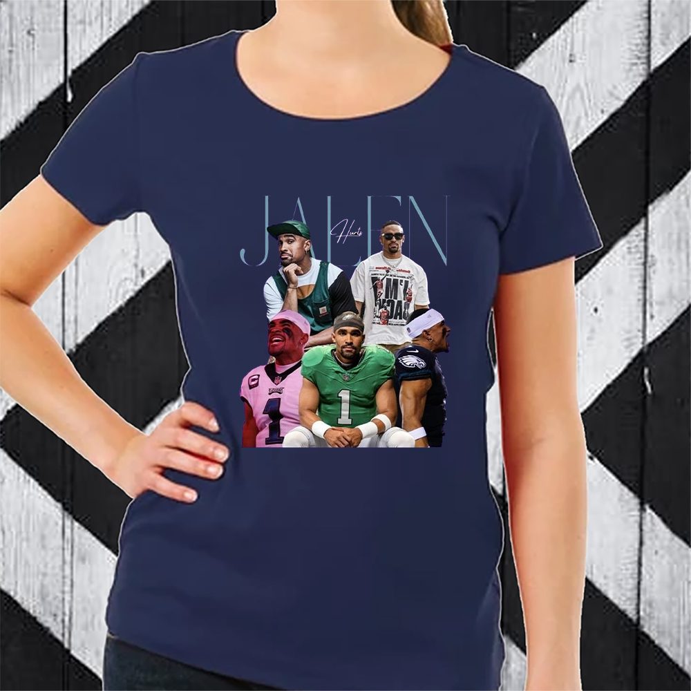 Jalen Hurts So Good T-Shirt 4 Jalen Hurts So Good TShirt