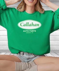 Jj Watt Callahan Auto Parts T-Shirtt