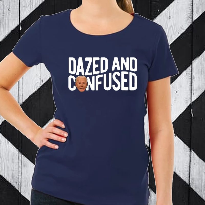 Joe Biden Dazed And Confused T-Shirt 4 Joe Biden Dazed And Confused TShirt