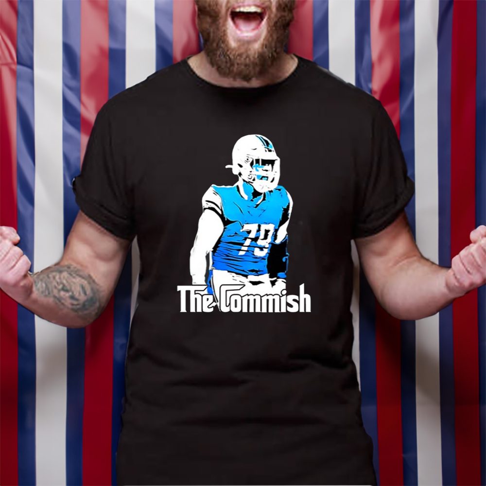 John Cominsky The Commish T-Shirt 4 John Cominsky The Commish TShirt