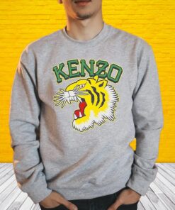 Kenzo Tiger Varsity T-Shirtt