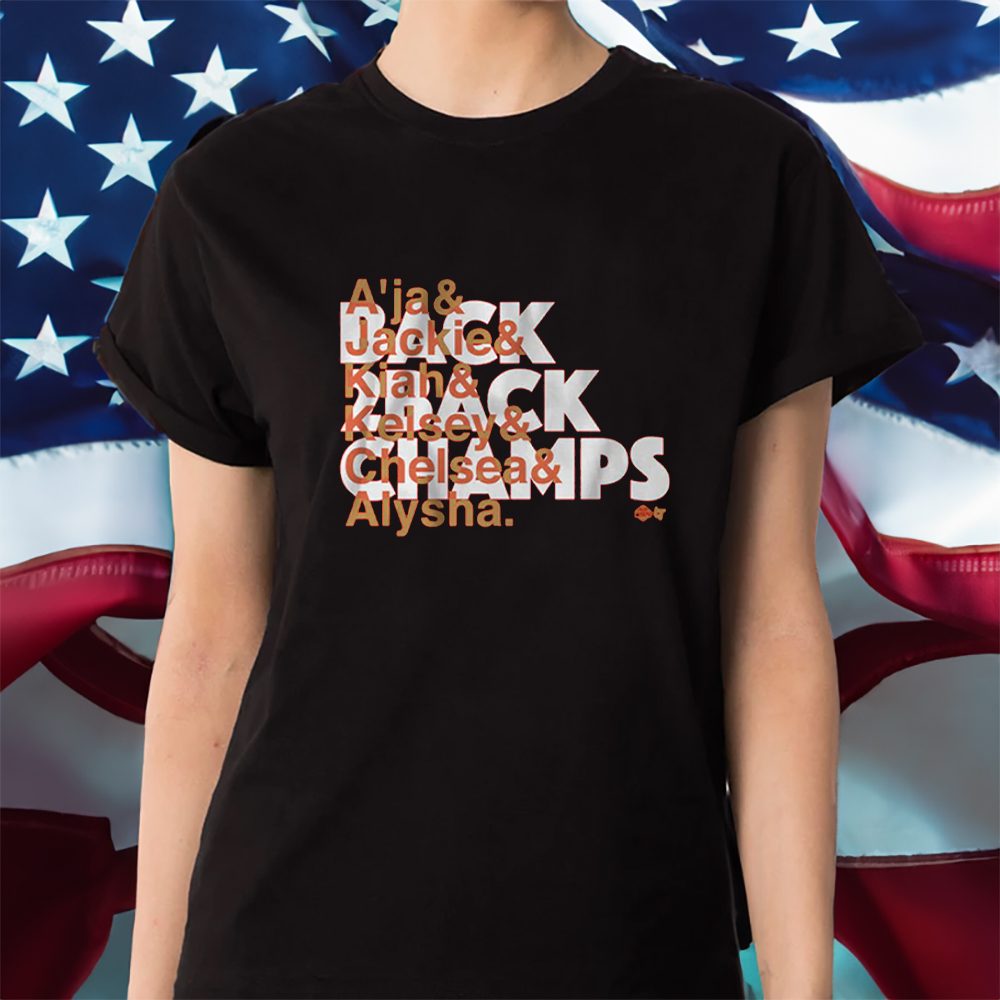 Las Vegas Ampersand Back to Back Champs T-Shirt 4 Las Vegas Ampersand Back to Back Champs Shirt