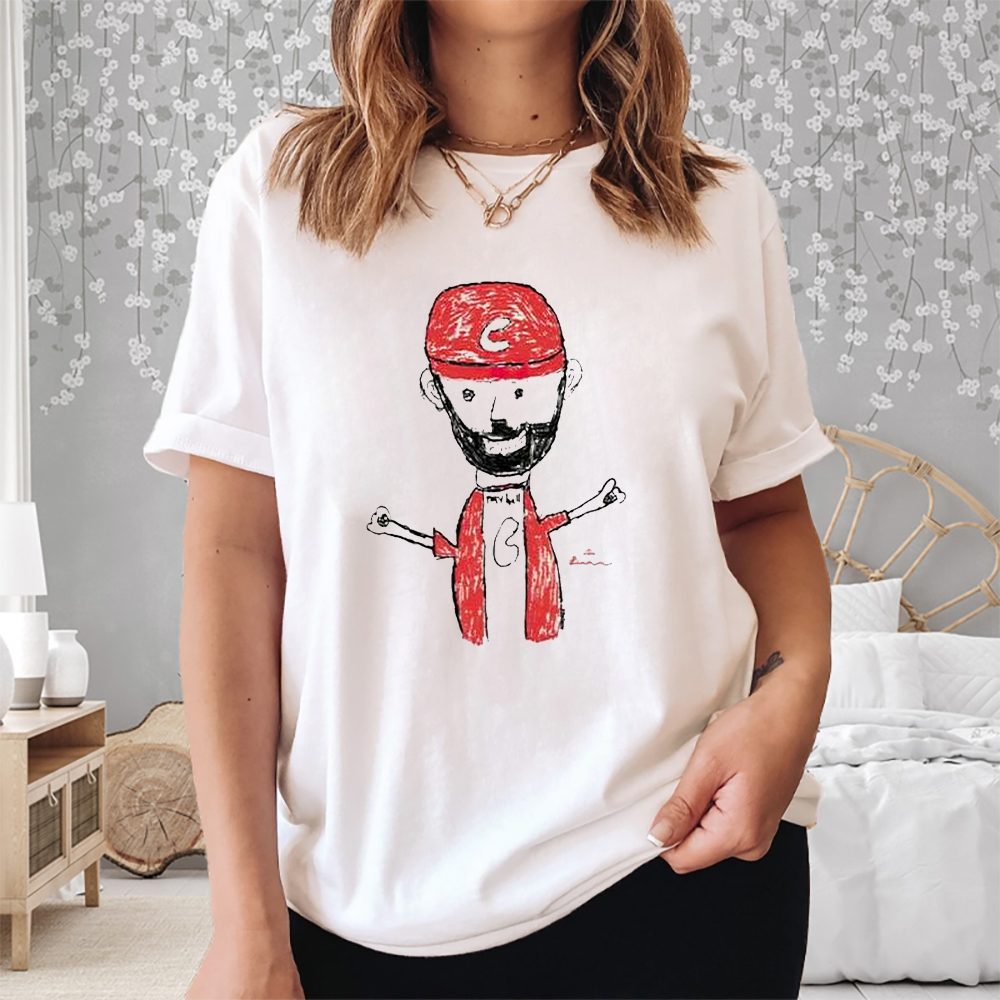 Liam Castellanos T-Shirt 4 Liam Castellanos Shirt