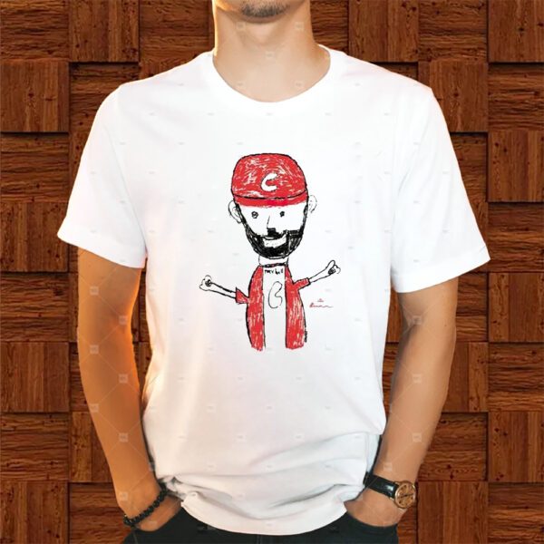 Liam Castellanos Shirts