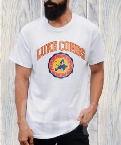 Luke Combs World Tour New T-Shirt