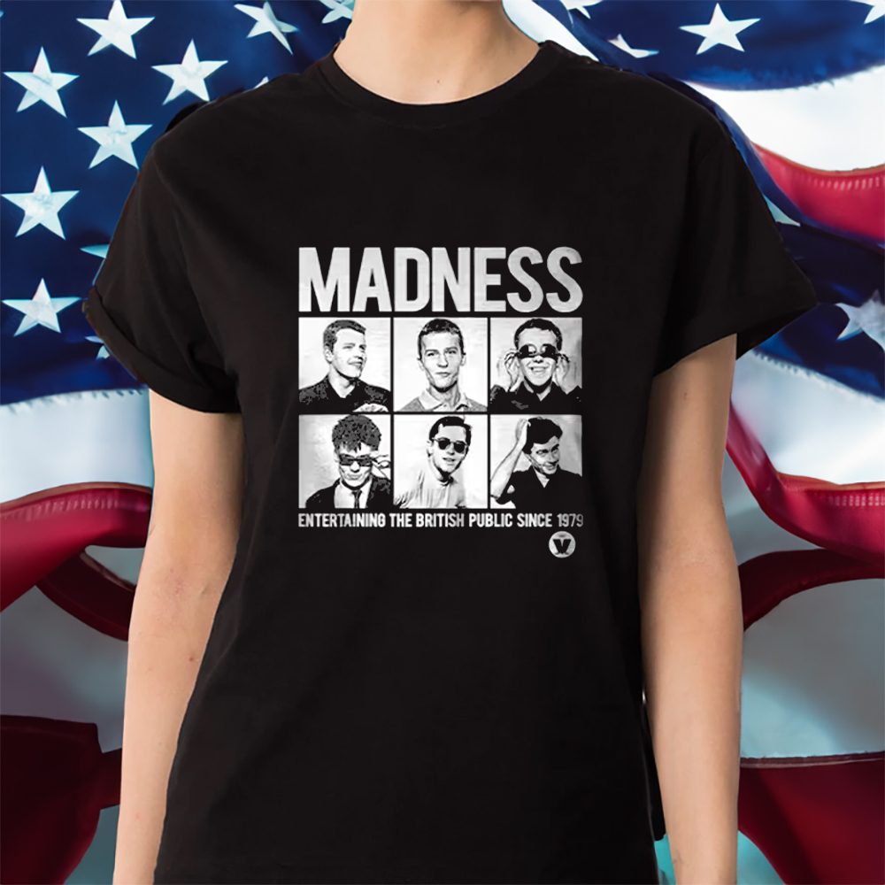 Madness Women's Since 1979 T-Shirt 4 Madness Women's Since 1979 T-Shirts