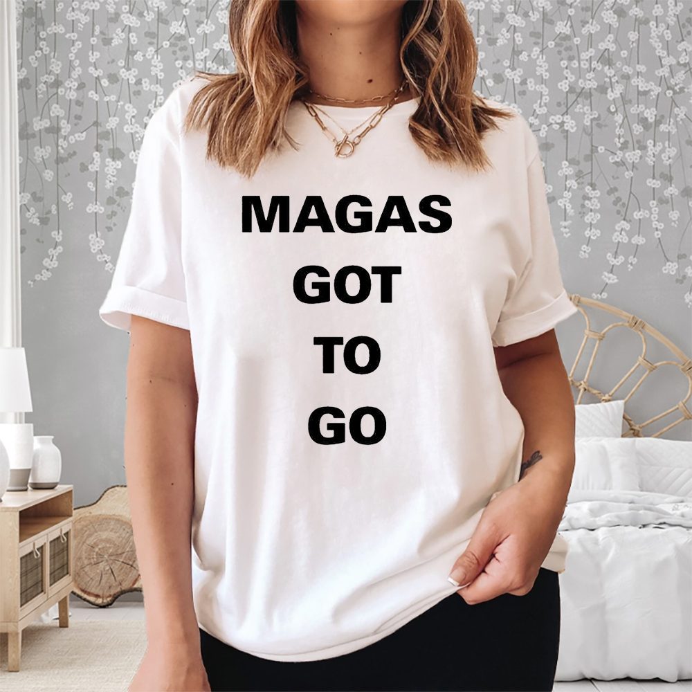 Magas Got To Go T-Shirt 4 Magas Got To Go Shirt