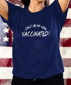 Matthew Perry Vaccinations T-Shirtt