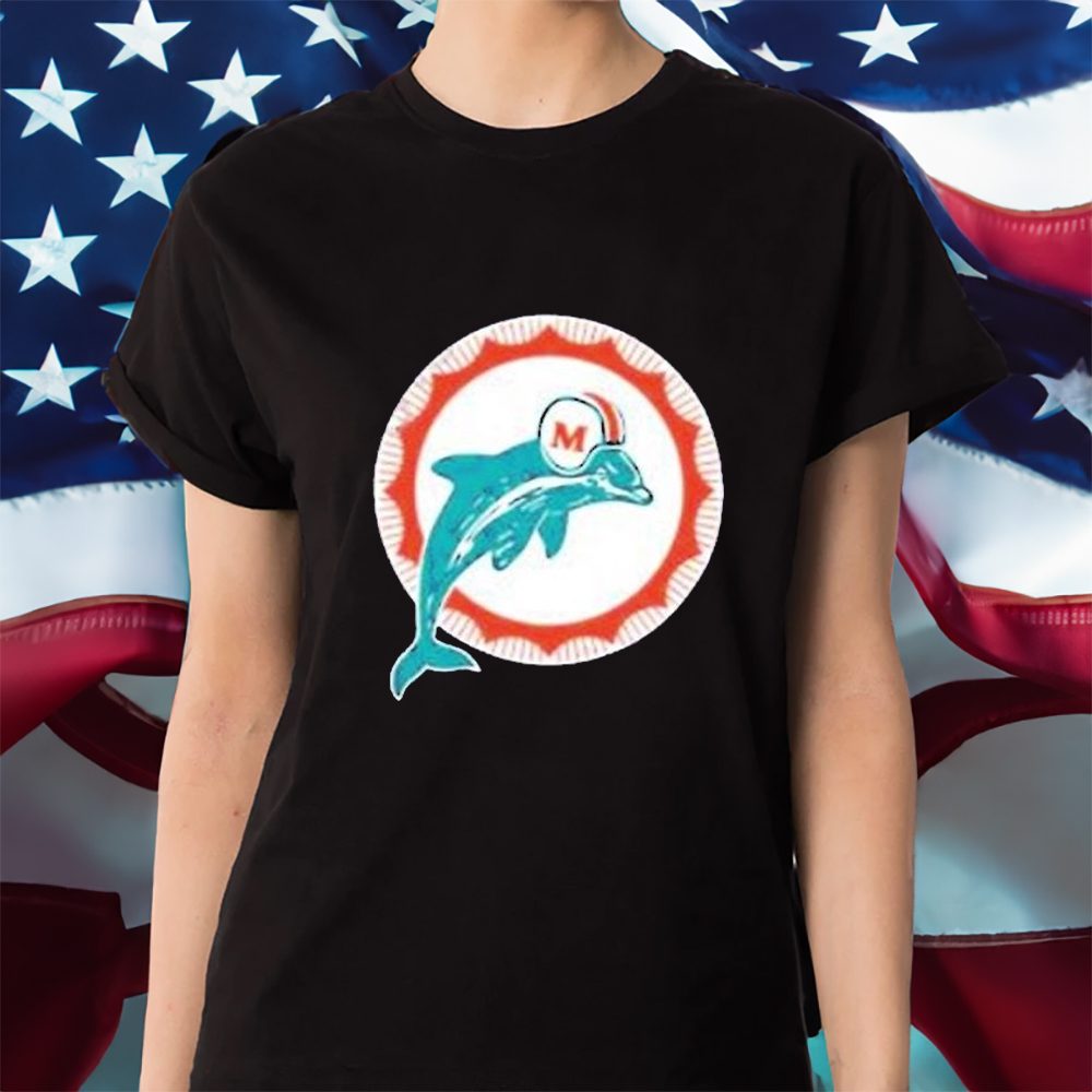 Miami Dolphins Hoodie NFL Sweat T-Shirt 4 Miami Dolphins Hoodie NFL Sweat Shirt