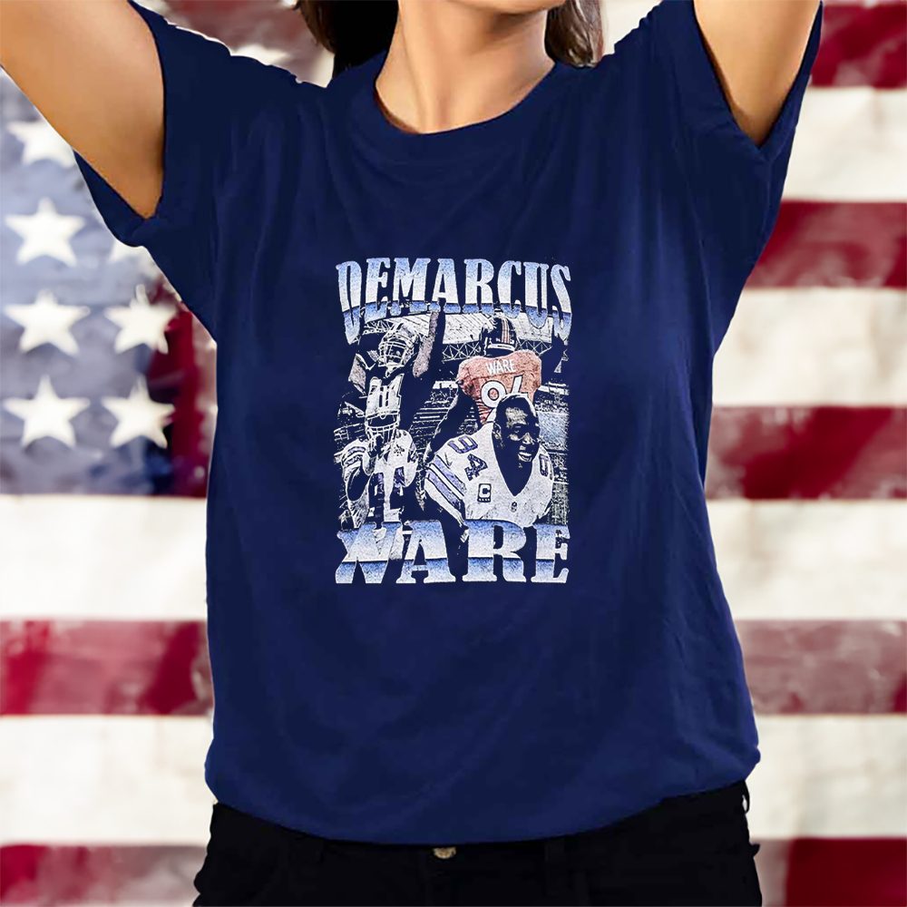 Micah Parsons DeMarcus Ware T-Shirt 4 Micah Parsons DeMarcus Ware T-Shirts