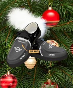 Mini Custom Name Hey Dude Shoes