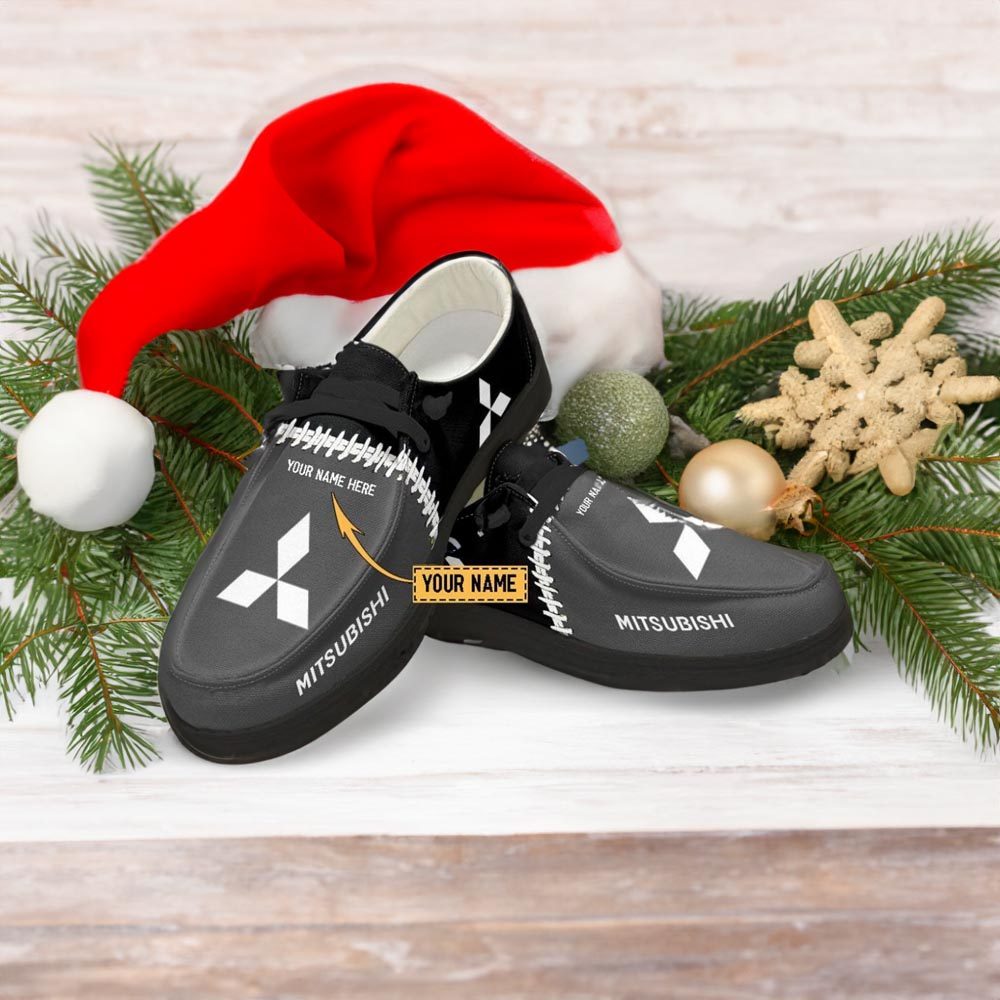 Mitsubishi Custom Name Hey Dude Shoes 4 Mitsubishi Custom Name Hey Dude Shoes hot